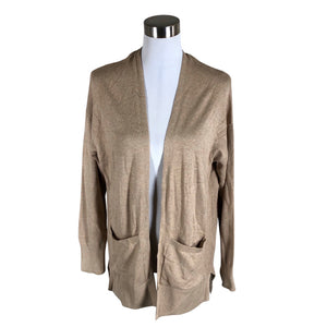Unisex Esprit - Cardigan, size 40 - Beige (1)
