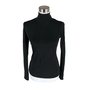 Unisex DAY Birger et Mikkelsen - Tricot shirt, size 36 - Black (1)