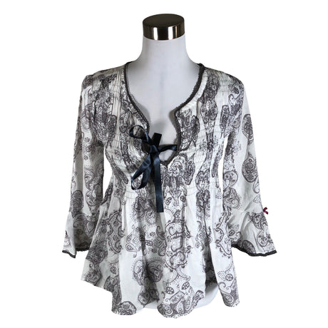 Unisex Odd Molly - Blouse, size 36 - White ()