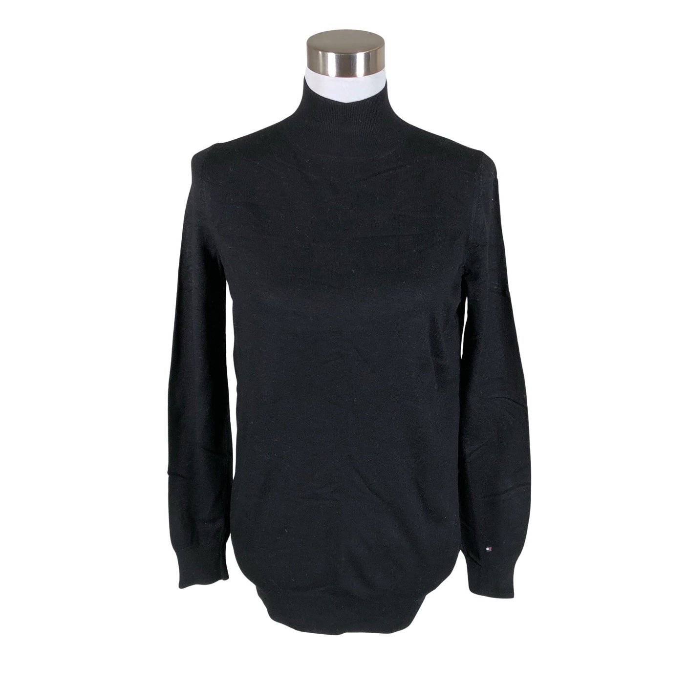 Unisex Tommy Hilfiger - Sweater, size 36 - Black (1)