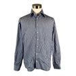 Unisex State - Collared shirt, size L - Blue ()