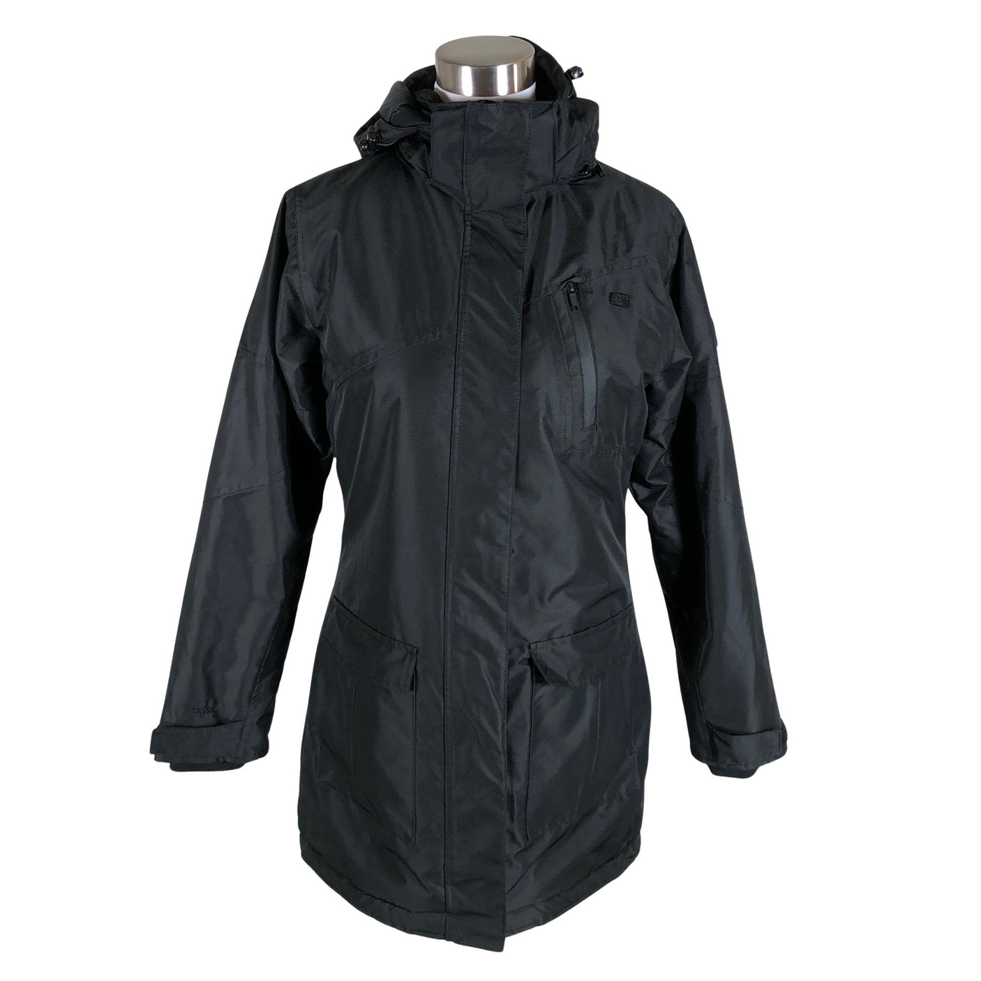 Unisex 2117 of Sweden - Winter jacket, size 38 - Black (1)