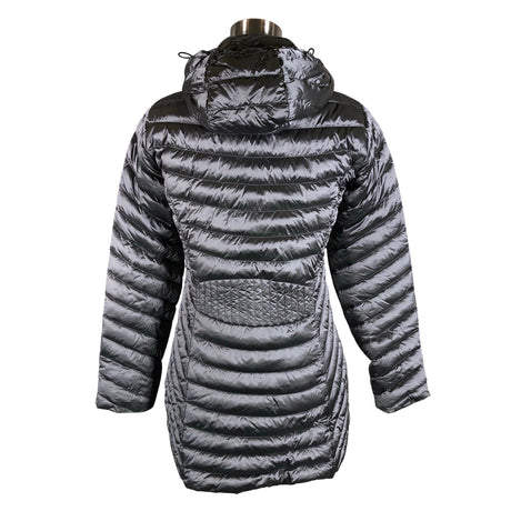 Unisex Beaumont - Light down jacket, size 36 - Brown (2)