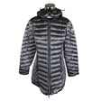 Unisex Beaumont - Light down jacket, size 36 - Brown ()