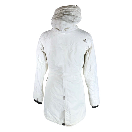 Unisex Didriksons - Winter jacket, size 34 - White (2)
