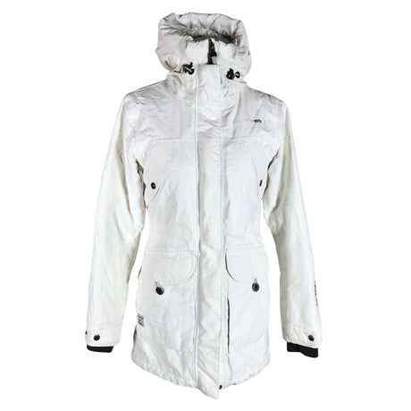 Unisex Didriksons - Winter jacket, size 34 - White ()