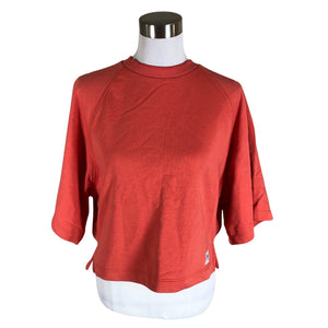 Unisex Lee - Sweatshirt, size 34 - Orange (1)