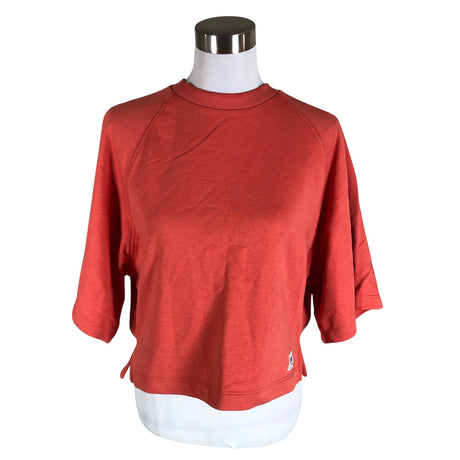 Unisex Lee - Sweatshirt, size 34 - Orange ()