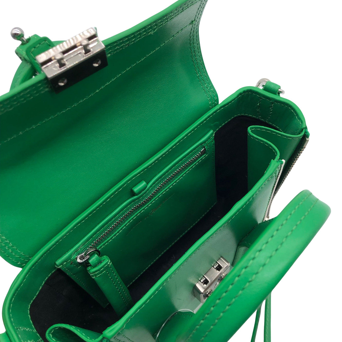 Unisex 3.1 Phillip Lim - Handbag, size Mini - Green (3)