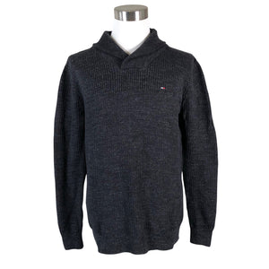 Unisex Tommy Hilfiger - Sweater, size L - Gray (1)