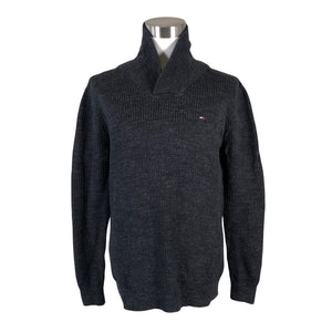 Unisex Tommy Hilfiger - Sweater, size L - Gray (2)