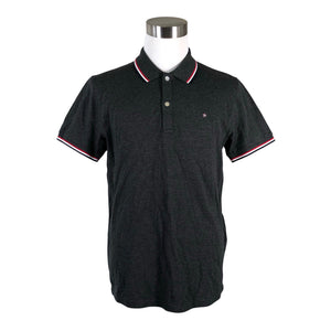 Unisex Celio - Polo shirt, size L - Gray (1)
