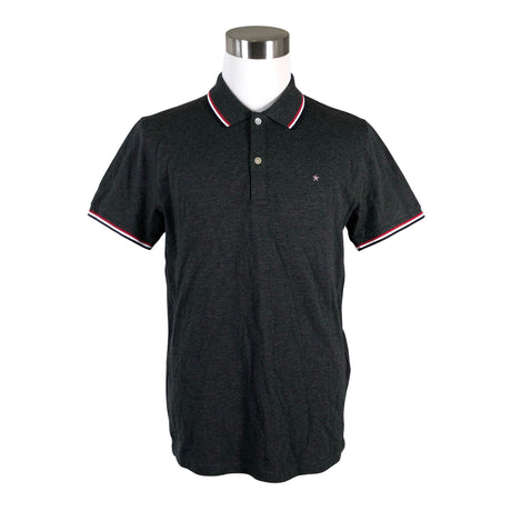 Unisex Celio - Polo shirt, size L - Gray ()
