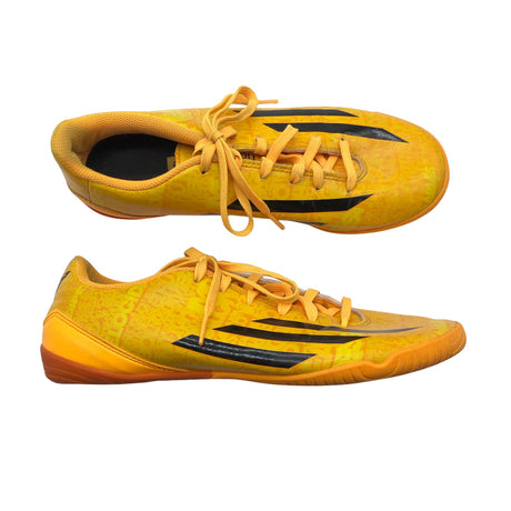 Unisex Adidas - Indoor sports shoes, size 40 - Yellow ()