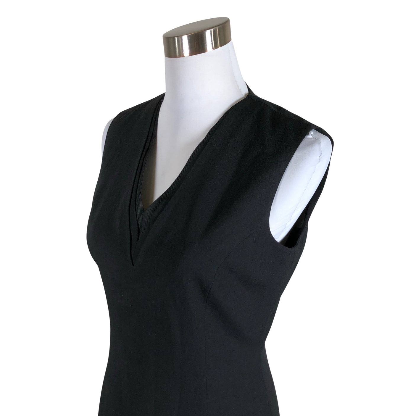 Unisex Ted Baker - Sheath dress, size 36 - Black (3)