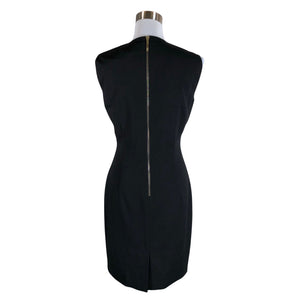 Unisex Ted Baker - Sheath dress, size 36 - Black (2)
