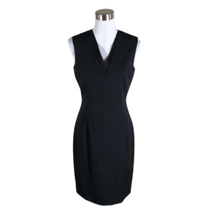 Unisex Ted Baker - Sheath dress, size 36 - Black (1)