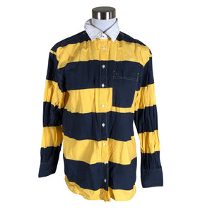 Unisex Tommy Hilfiger - Collared shirt, size 36 - Blue (1)