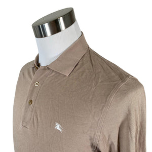 Unisex Burberry - Polo shirt, size S - Beige (3)