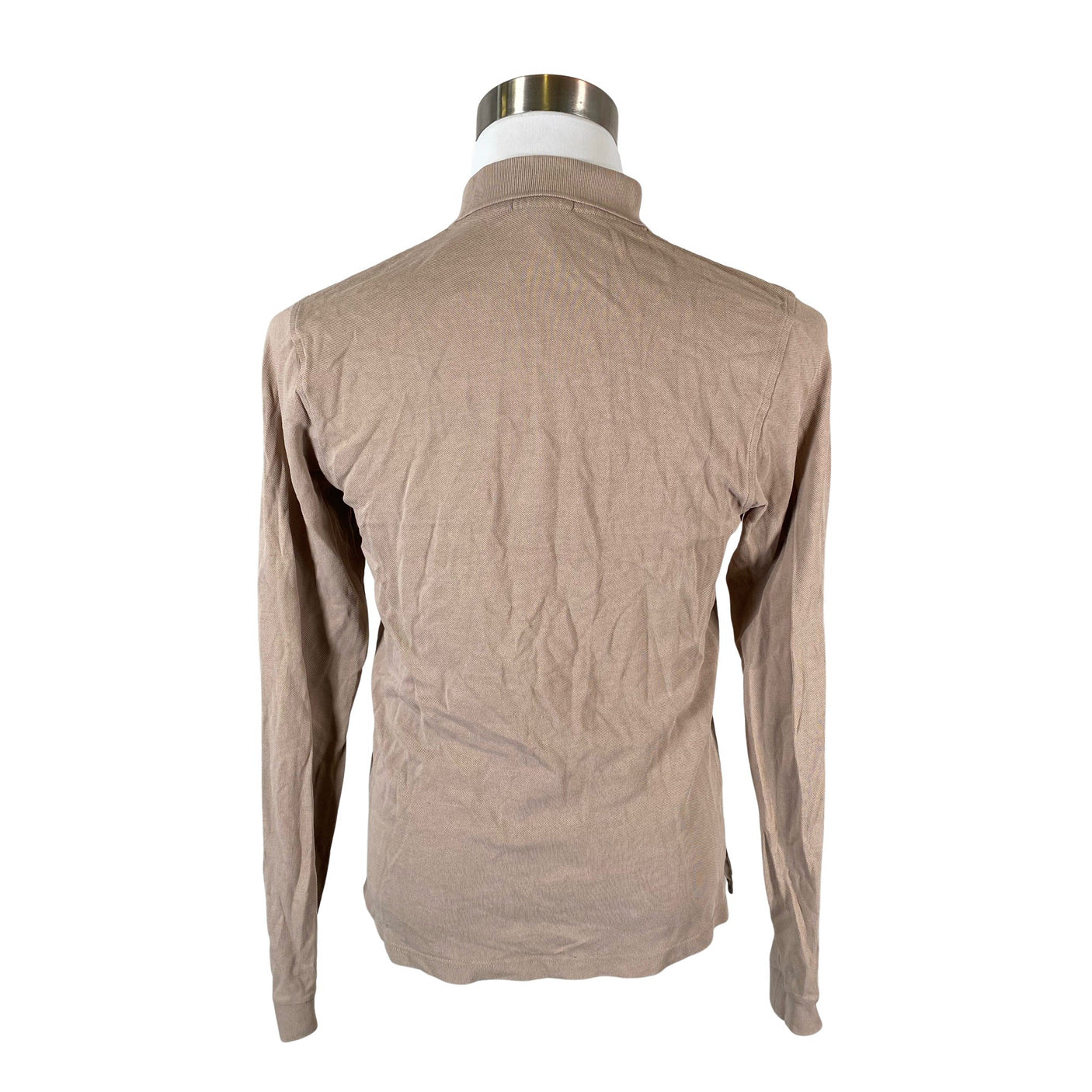 Unisex Burberry - Polo shirt, size S - Beige (2)