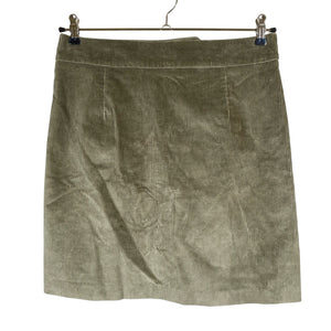 Unisex Marc O'Polo - Fabric skirt, size 38 - Green (2)
