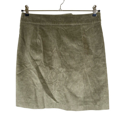 Unisex Marc O'Polo - Fabric skirt, size 38 - Green (2)