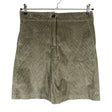 Unisex Marc O'Polo - Fabric skirt, size 38 - Green ()