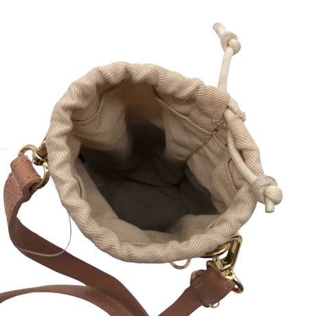 Unisex Rinascimento - Shoulder bag, size Mini - Beige (2)