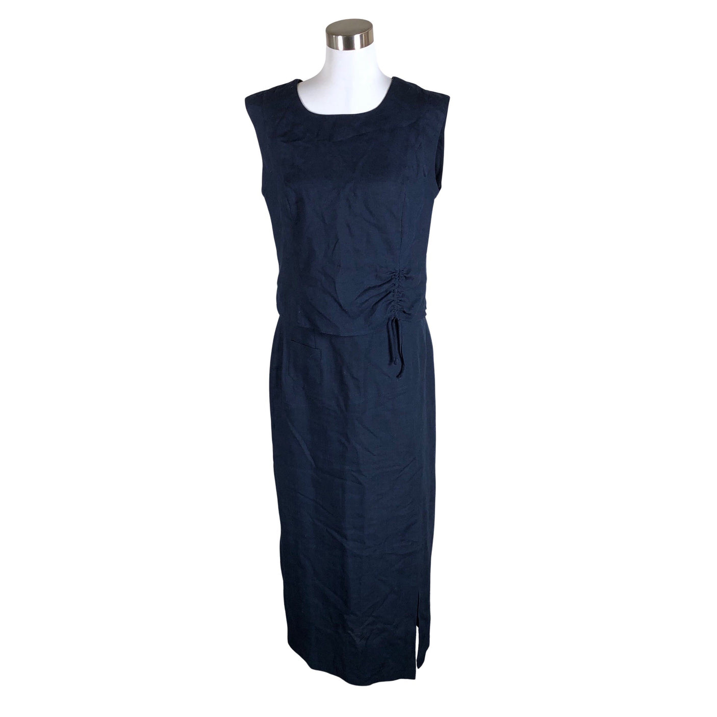 Unisex Umlauf & Klein - Fabric skirt, size 40 - Blue (1)