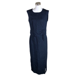 Unisex Umlauf & Klein - Fabric skirt, size 40 - Blue (1)