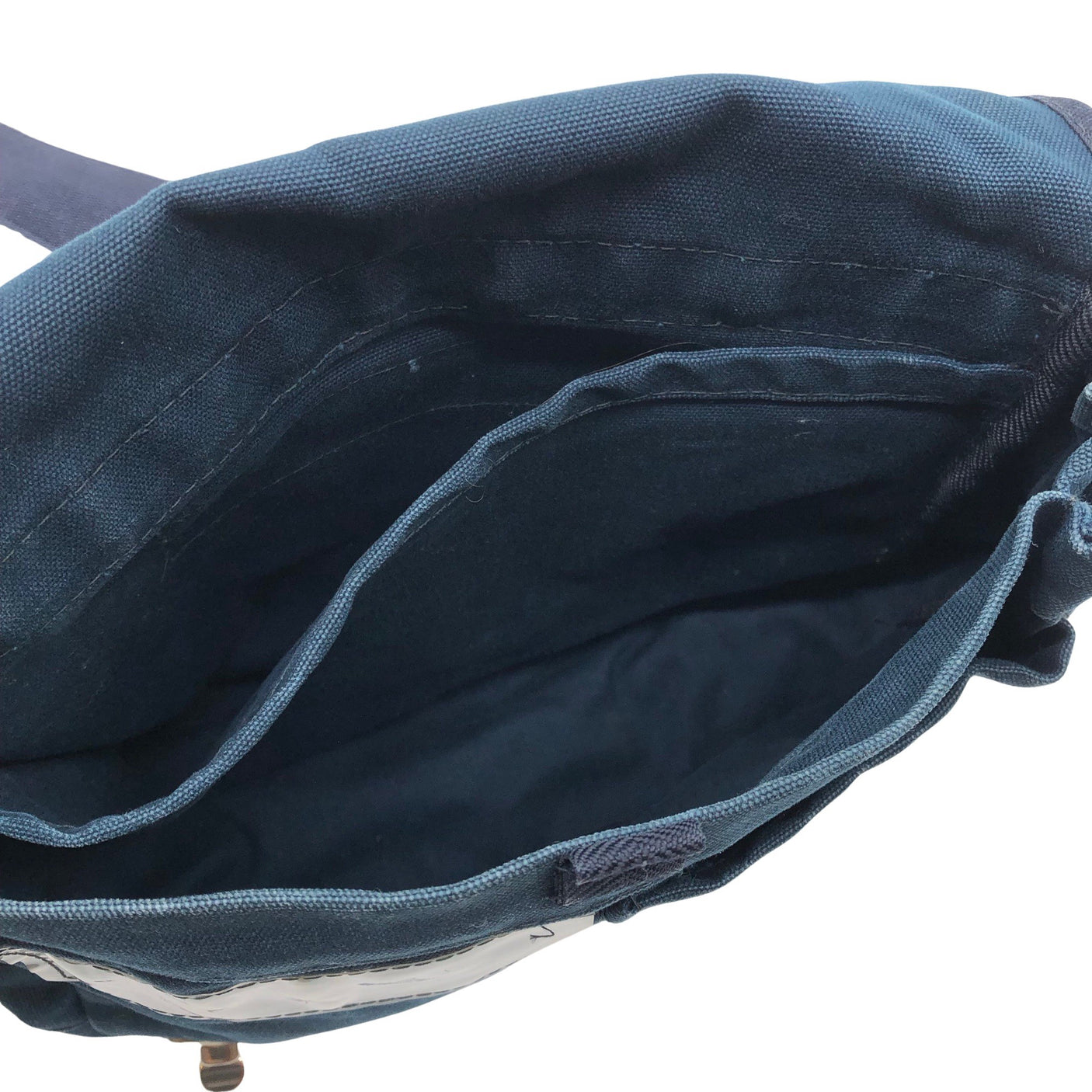 Unisex Marimekko - Shoulder bag, size Midi - Blue (2)