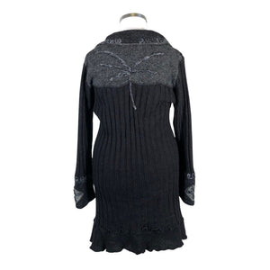 Unisex Top Secret - Cardigan, size 42 - Black (2)