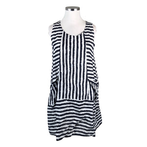 Unisex New Collection - Dress, size 42 - Blue (1)