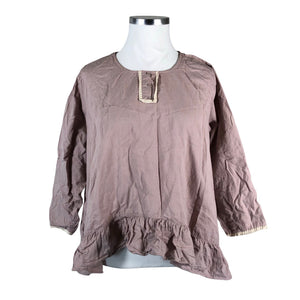 Unisex JDL - Blouse, size 44 - Violet (1)
