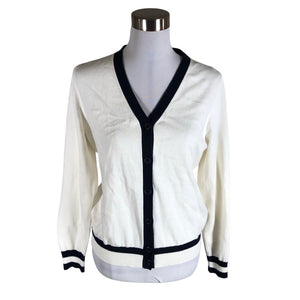 Unisex Aventura - Cardigan, size 40 - Natural white (1)