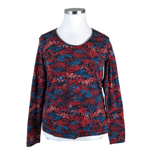 Unisex Esprit - Tricot shirt, size 42 - Blue (1)