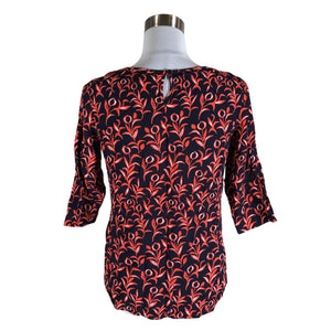 Unisex Your Face - Blouse, size 40 - Blue (2)