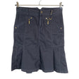 Unisex InWear - Fabric skirt, size 34 - Black ()
