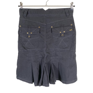 Unisex InWear - Fabric skirt, size 34 - Black (2)