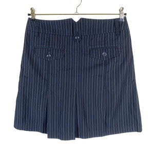Unisex Esprit - Fabric skirt, size 38 - Blue (2)