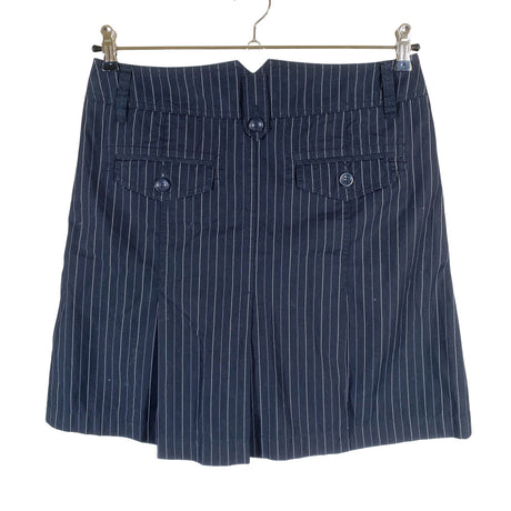 Unisex Esprit - Fabric skirt, size 38 - Blue (2)