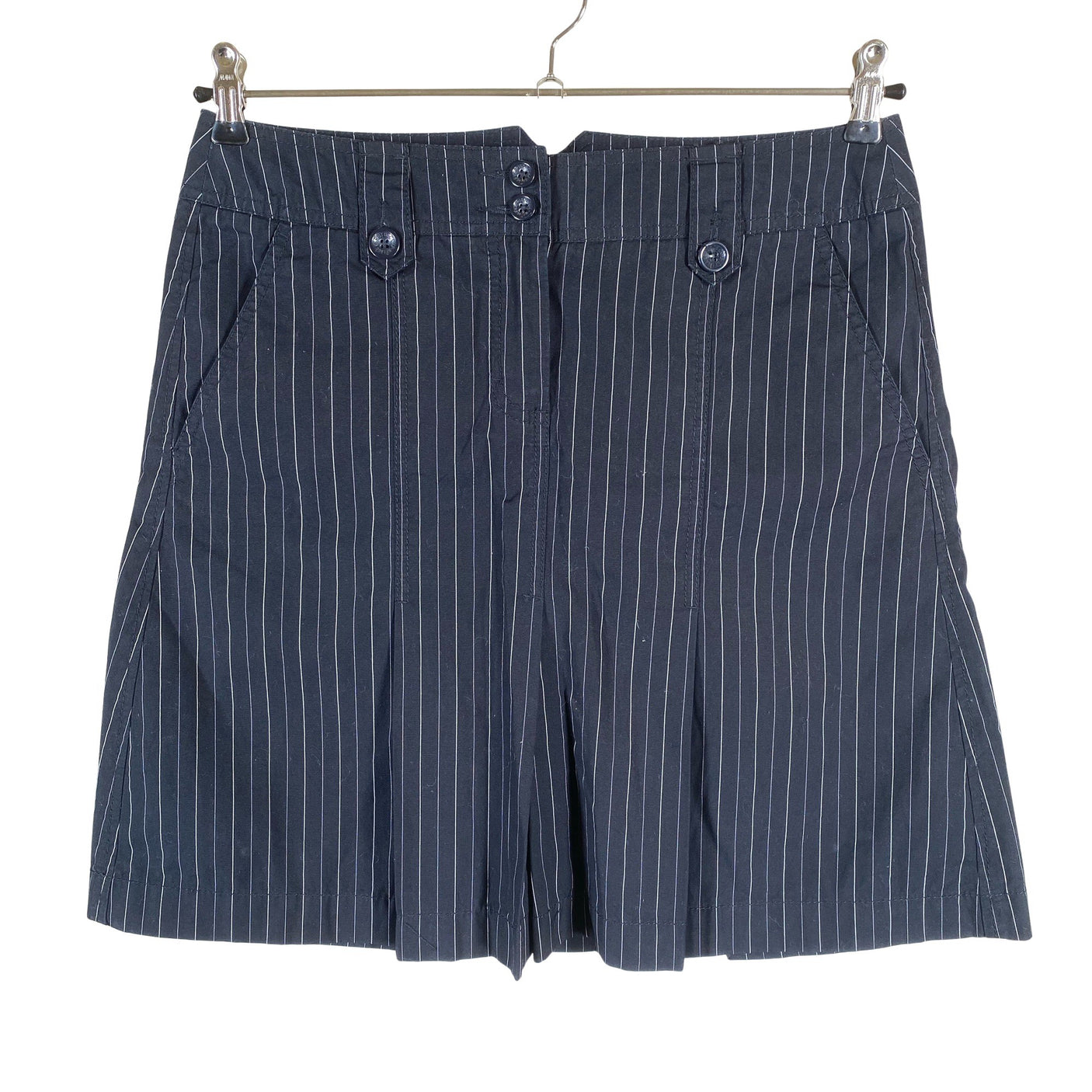 Unisex Esprit - Fabric skirt, size 38 - Blue (1)