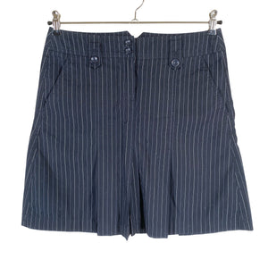 Unisex Esprit - Fabric skirt, size 38 - Blue (1)