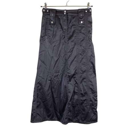 Unisex Mexx - Fabric skirt, size 34 - Black ()