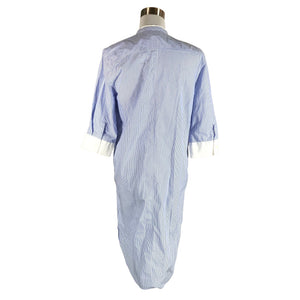 Unisex Filippa K. - Dress, size 36 - Blue (2)