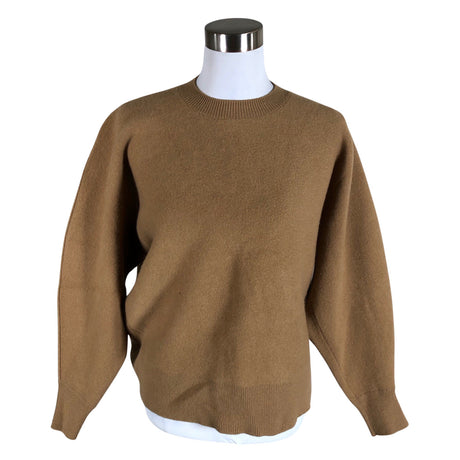Unisex COS - Sweater, size 40 - Brown ()