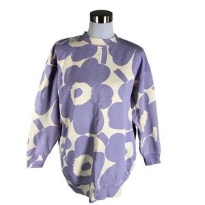Unisex Marimekko - Sweatshirt, size 36 - Natural white (1)