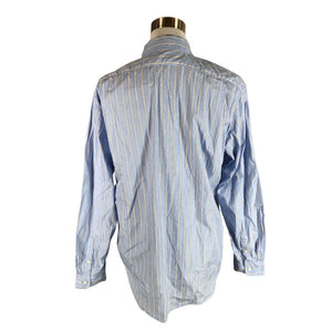 Unisex Tiger of Sweden - Collared shirt, size 38 - Light blue (2)