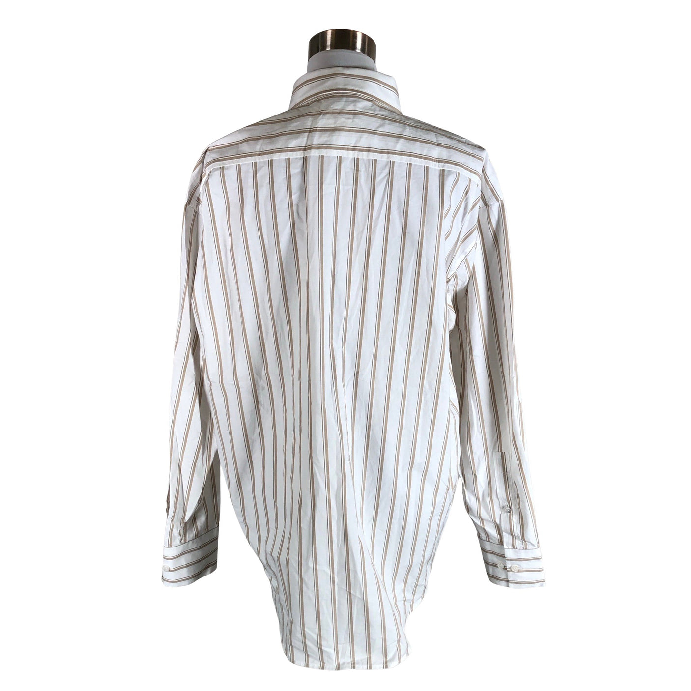Unisex Filippa K. - Collared shirt, size 38 - White (2)