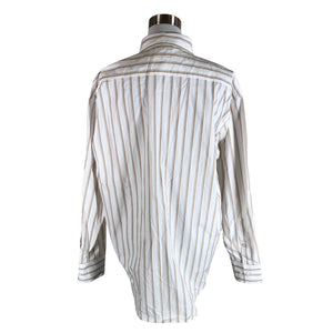 Unisex Filippa K. - Collared shirt, size 38 - White (2)